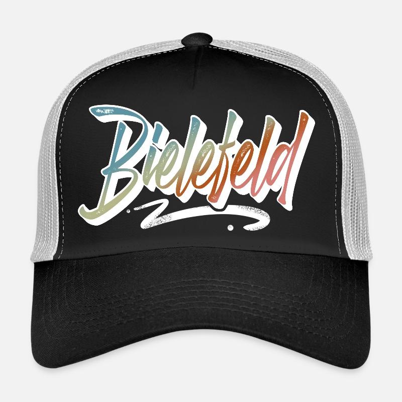 Bielefeld Trucker Cap