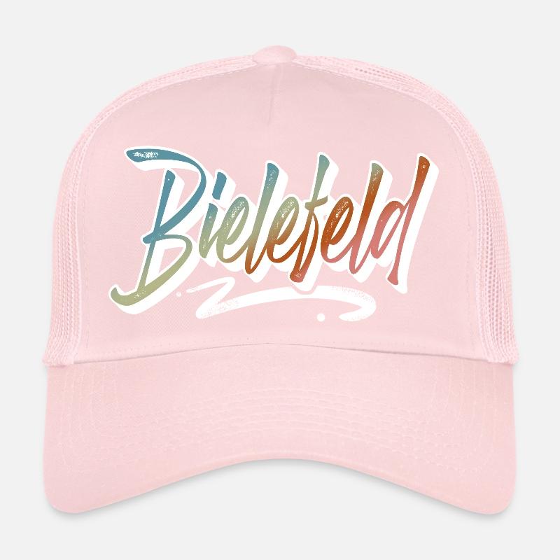 Bielefeld Casquette trucker 