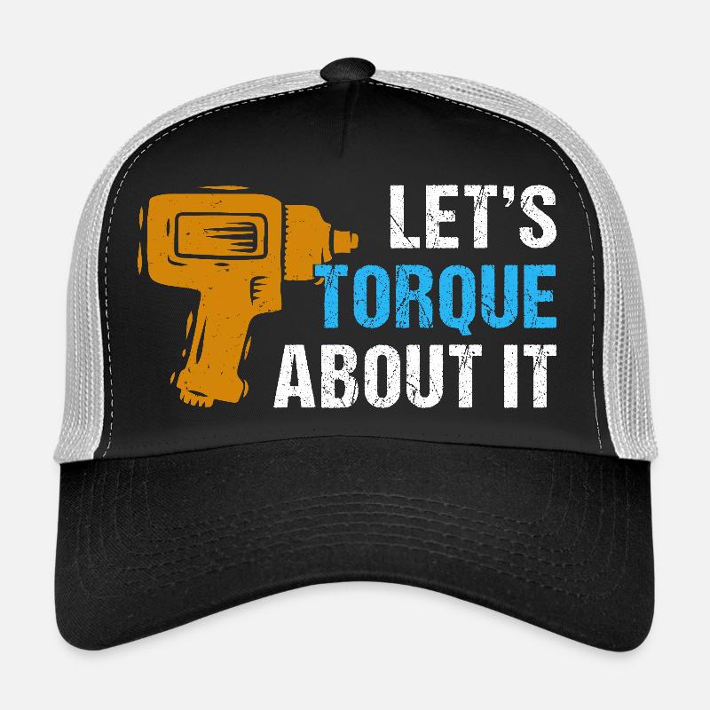Mechanical Engineering Mechanical Engineer Trucker Cap