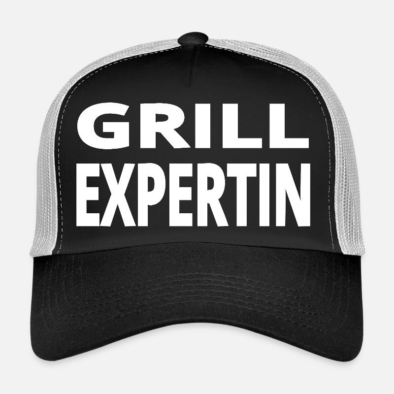 Grill Trucker Cap