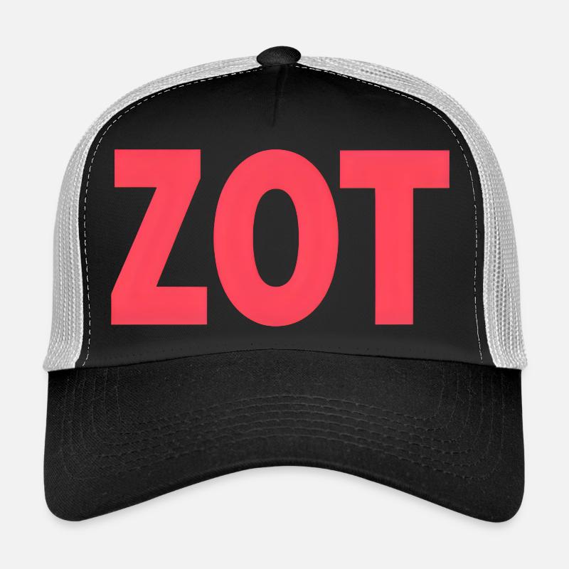 Zot – Flämisches Statement-Hemd Trucker Cap