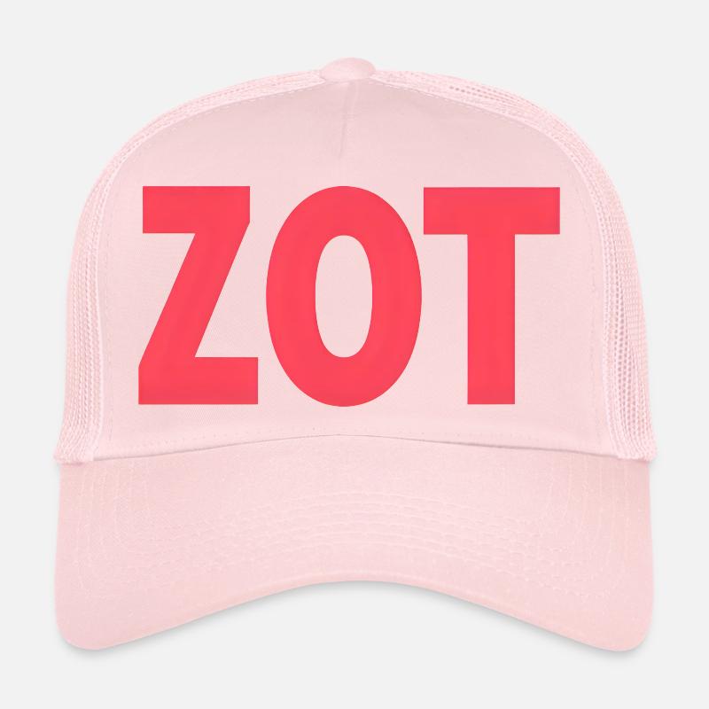 Zot – Flämisches Statement-Hemd Trucker Cap