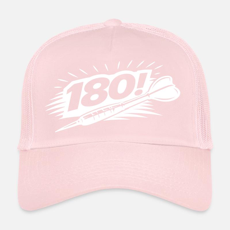 Fléchettes 180 Dart Casquette trucker 