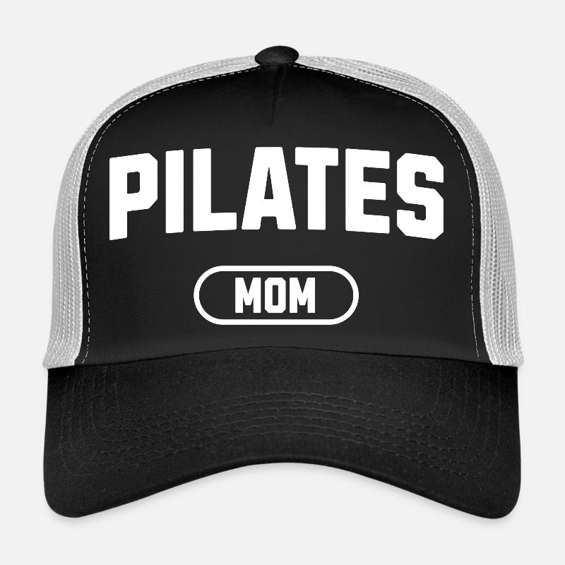 Maman Pilates Casquette trucker 