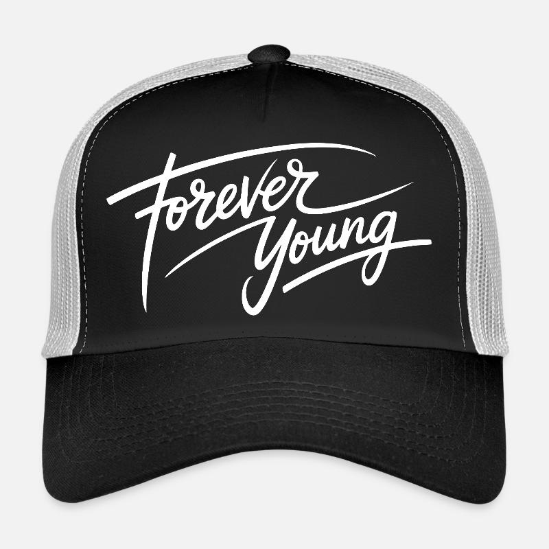 Casquette trucker 