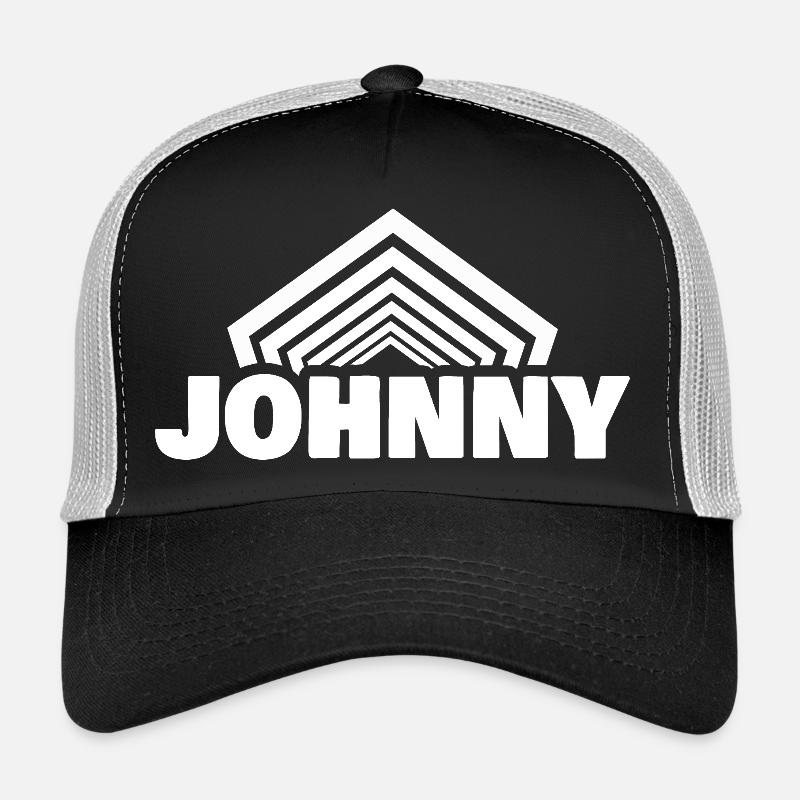 Geschenk für Johnny Trucker Cap