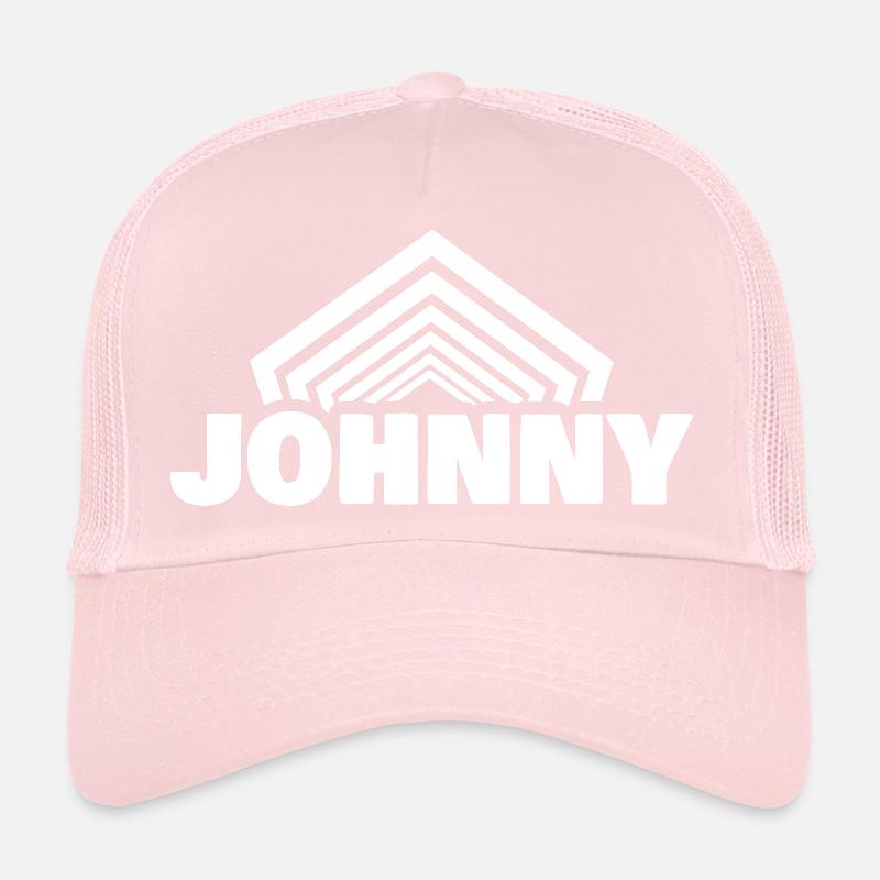 Gift for Johnny Trucker Cap