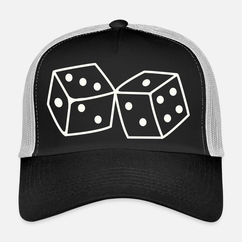 wuerfel Trucker Cap