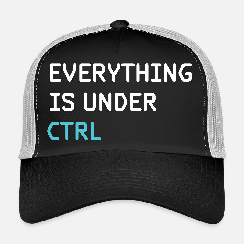 Casquette trucker 