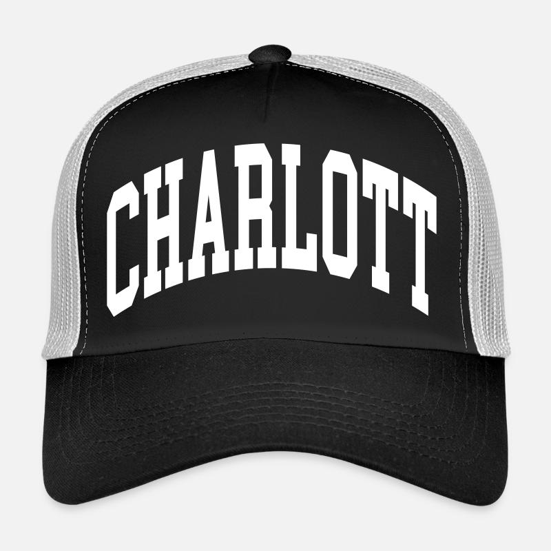 Charlott Trucker Cap
