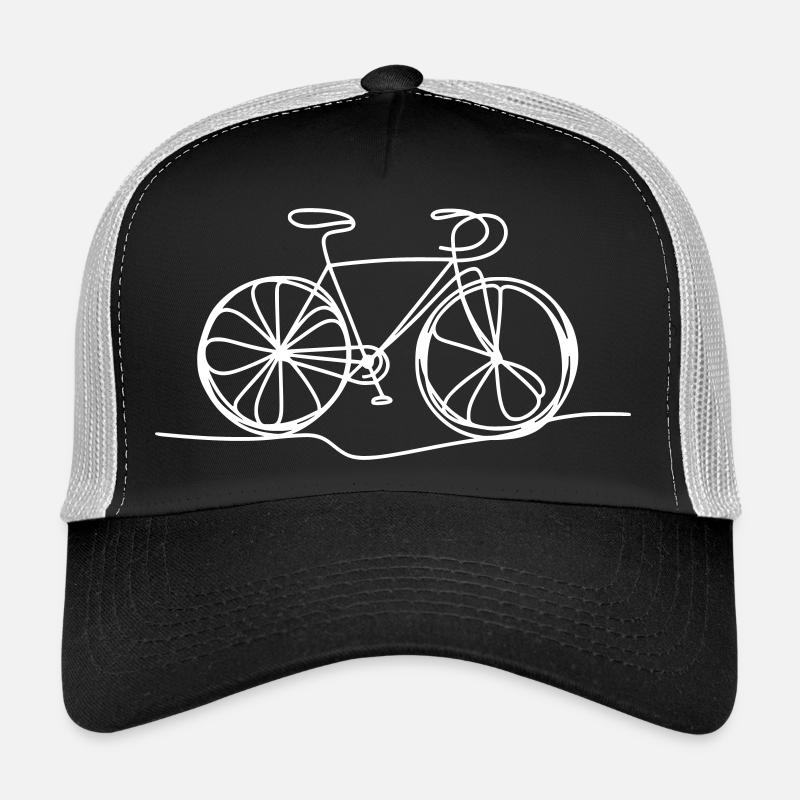 Fahrrad Trucker Cap