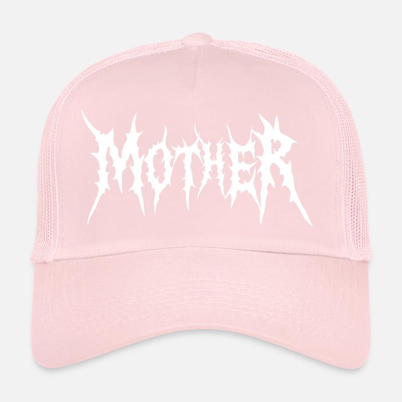 Mère Casquette trucker 