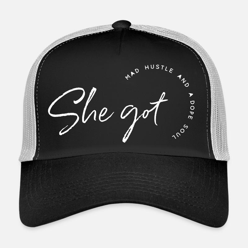 Trucker Cap
