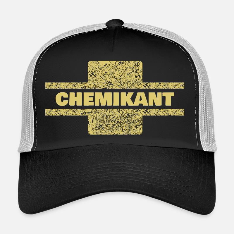 Casquette trucker 