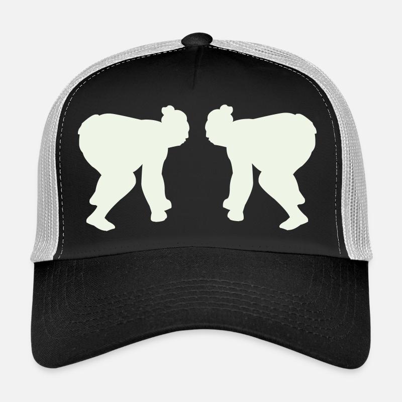 Sumos Trucker Cap