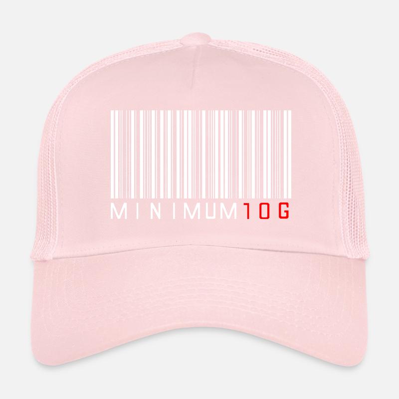 minimum-10g Casquette trucker 