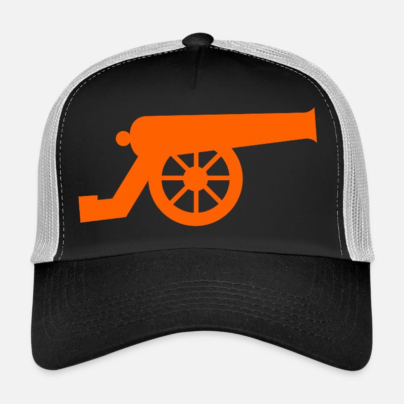 canon Casquette trucker 