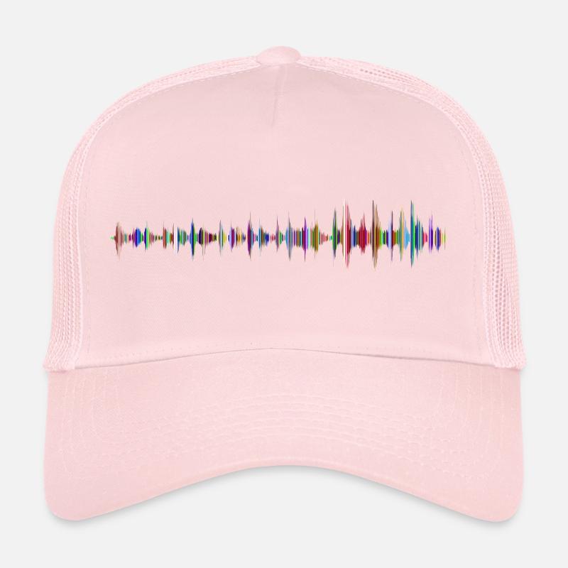 son Casquette trucker 