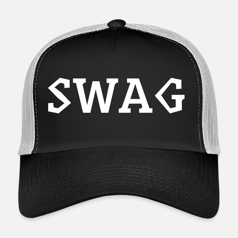 Casquette trucker