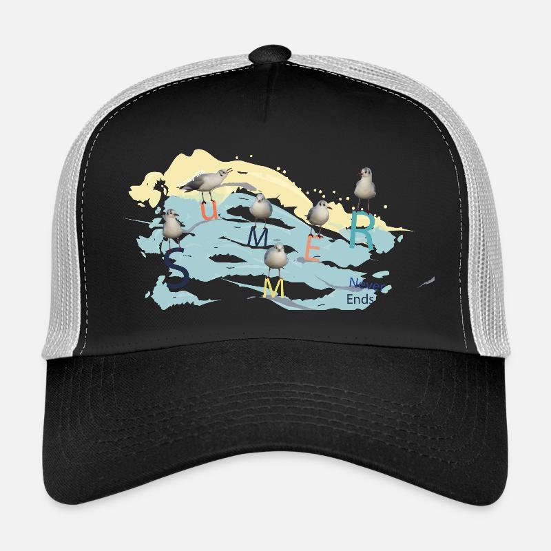 summercontest Trucker Cap