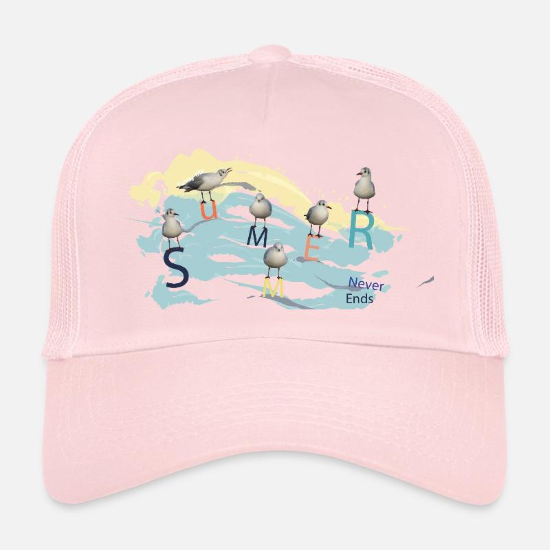 concours d'été Casquette trucker 