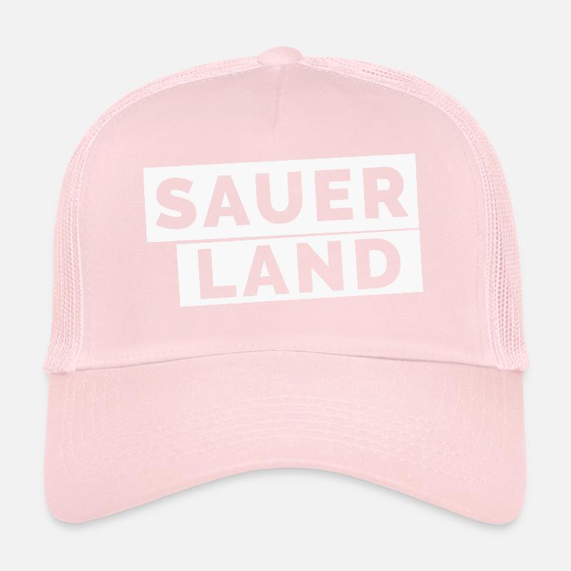 Sauerland Trucker Cap