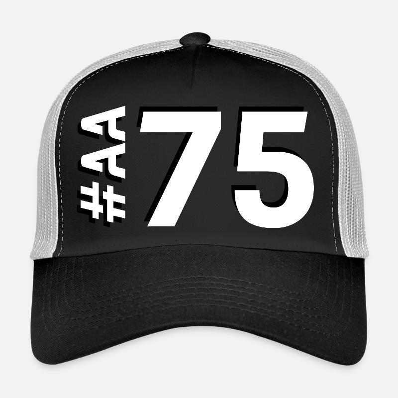 AA75 Trucker Cap