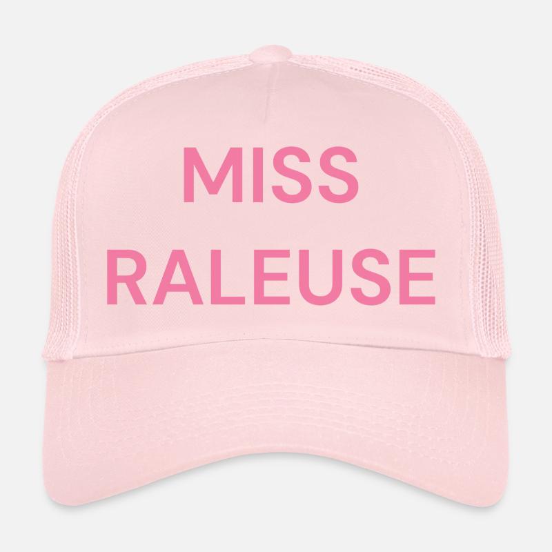 Casquette trucker