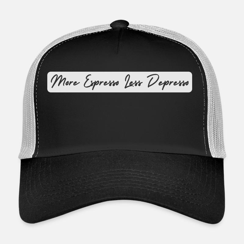 esspresso Casquette trucker 