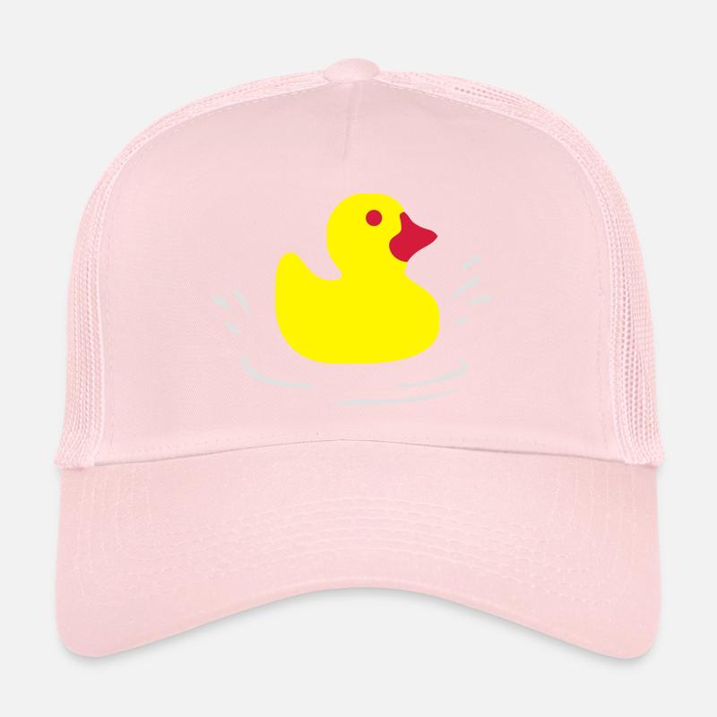 canard Casquette trucker 