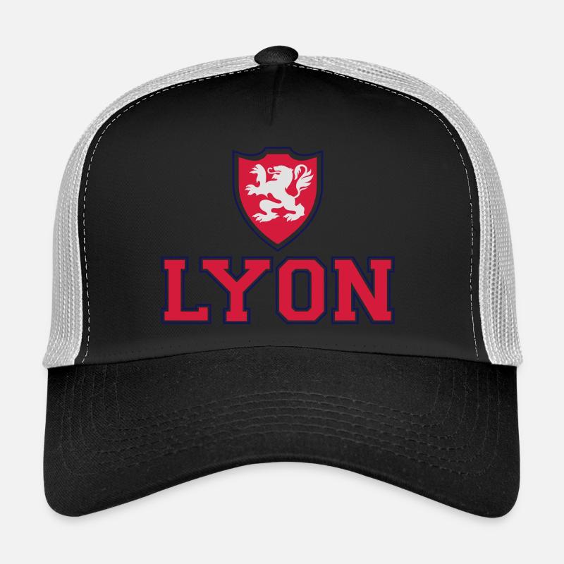 Lyon Casquette trucker 