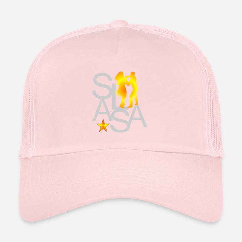 Salsa Trucker Cap