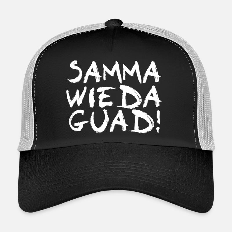 Trucker Cap