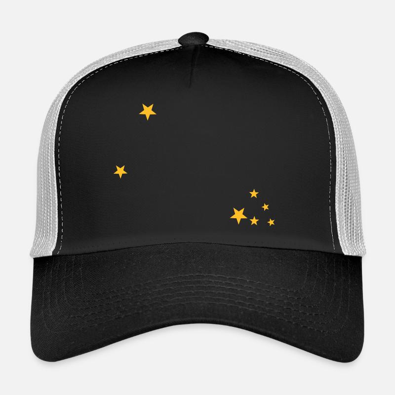 Taurus constellation Trucker Cap