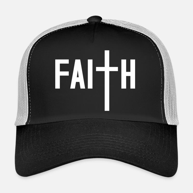 Faith Casquette trucker 
