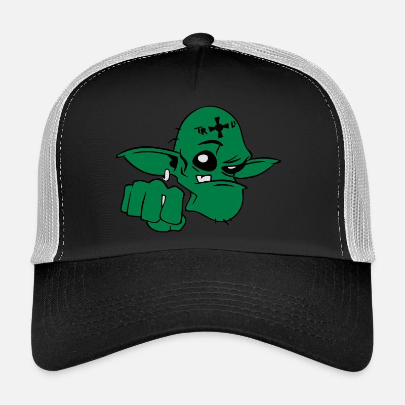 Troll Trucker Cap