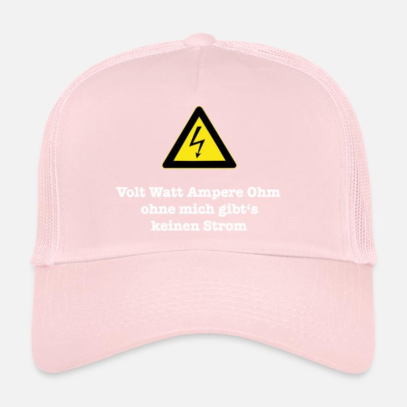 volt_watt Casquette trucker 