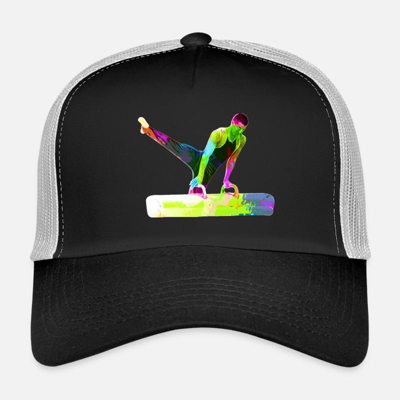 Cheval forfaitaire Turner Casquette trucker 