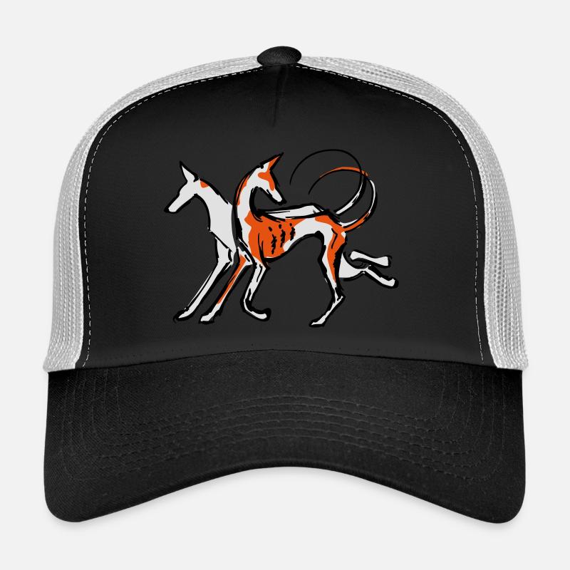 podi_duo Trucker Cap