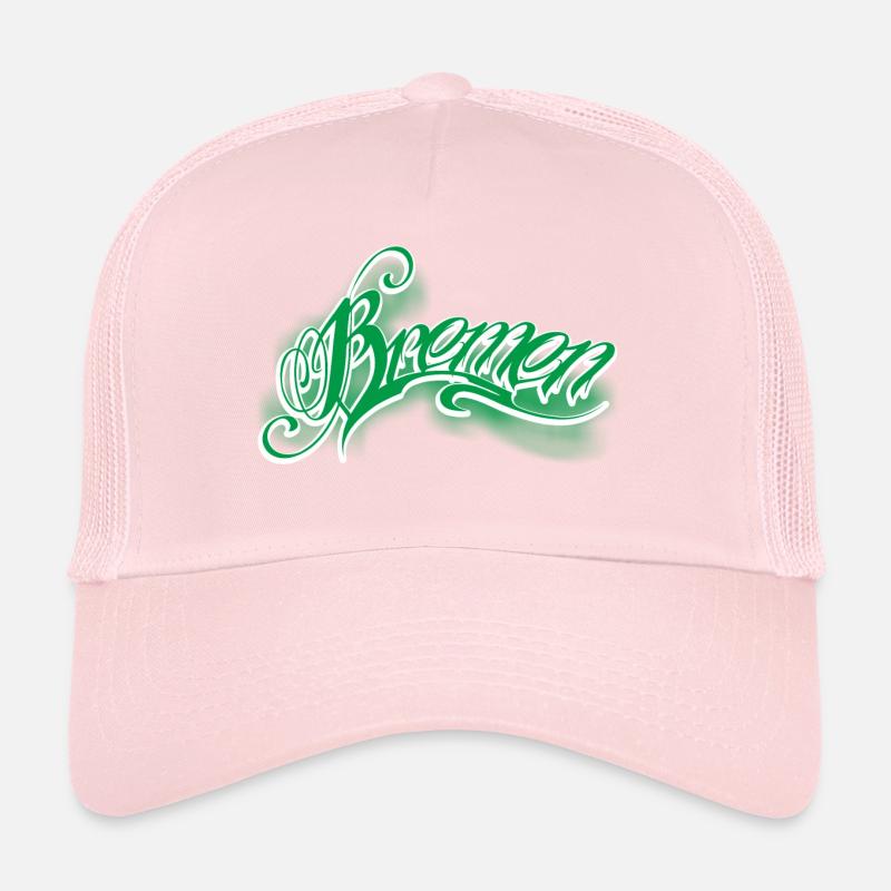 Brême Casquette trucker 