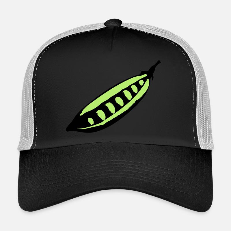 Peas Trucker Cap