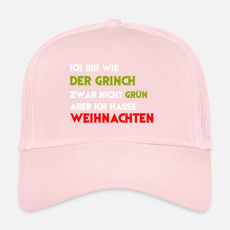 Dire de noël Casquette trucker 