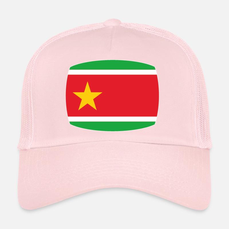 Flagge von Guadeloupe Trucker Cap