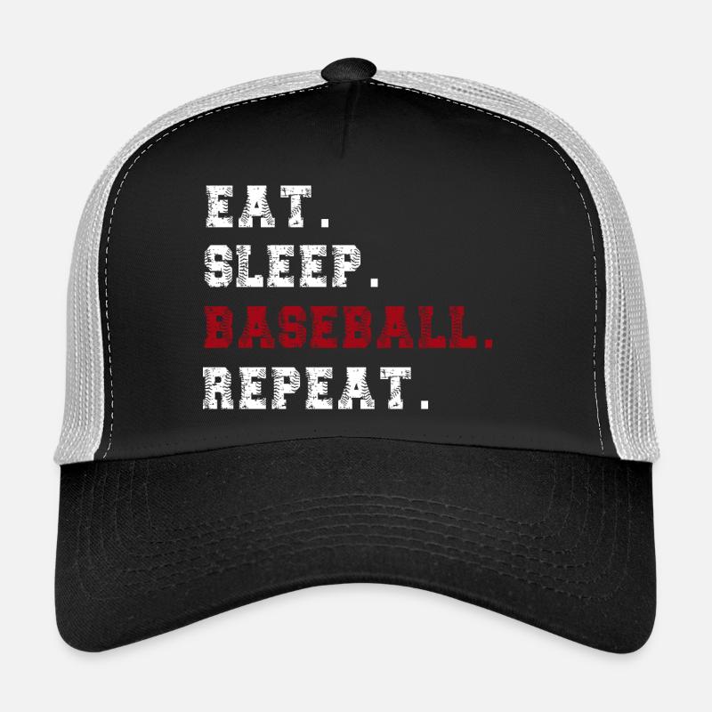 Base-ball Casquette trucker 