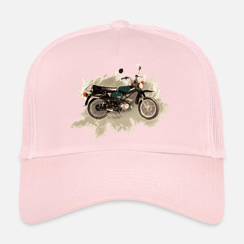 Enduro S51 Casquette trucker 