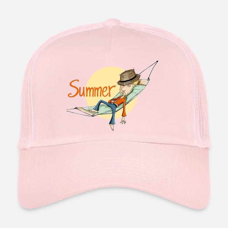 Buzzer Casquette trucker 