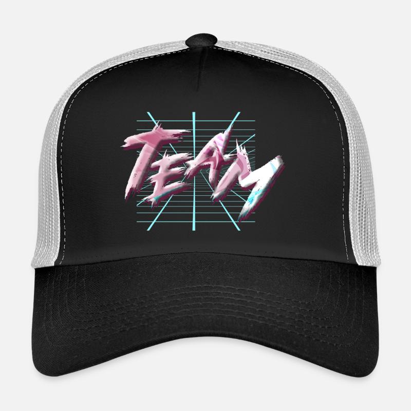Team Trucker Cap