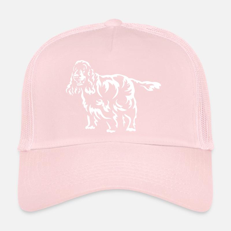 Casquette trucker 