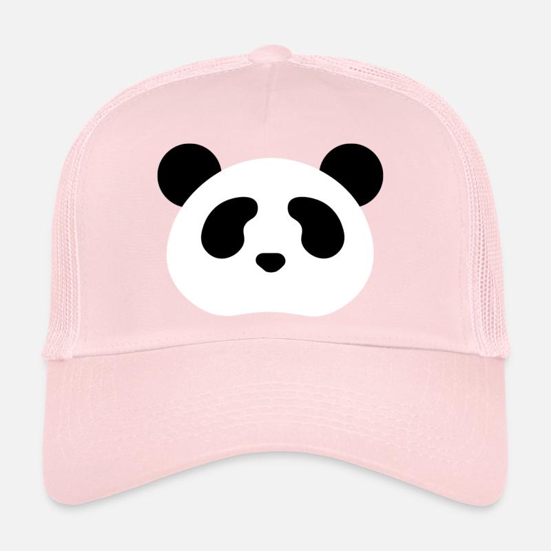 Panda Ours Casquette trucker 