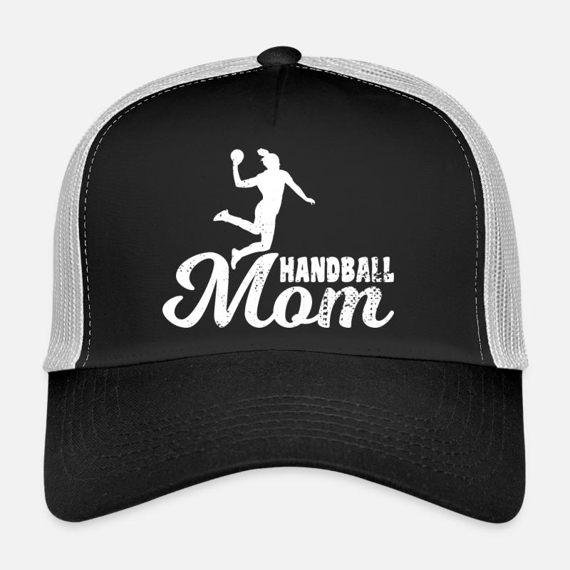 Maman handball Casquette trucker 